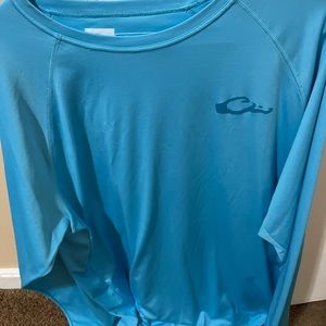 Drake Waterfowl thermal wear material shirt XL